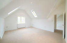 Firth Park bedroom extension leads
