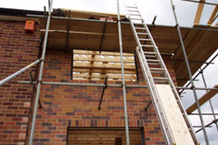 Firth Park multiple storey extension quotes